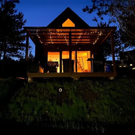 Cosy Cabin - domek na Kaszubach Stara Sikorska Huta Zewnętrze zdjęcie